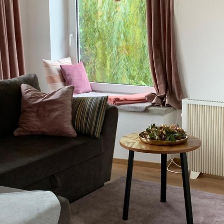 Apartament Blumenblick Rielasingen-Worblingen Dış mekan fotoğraf