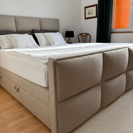 Apartament Blumenblick Rielasingen-Worblingen Dış mekan fotoğraf