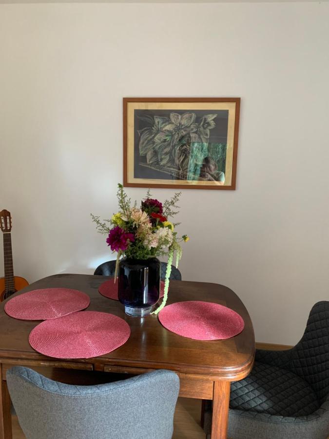 Apartament Blumenblick Rielasingen-Worblingen Dış mekan fotoğraf