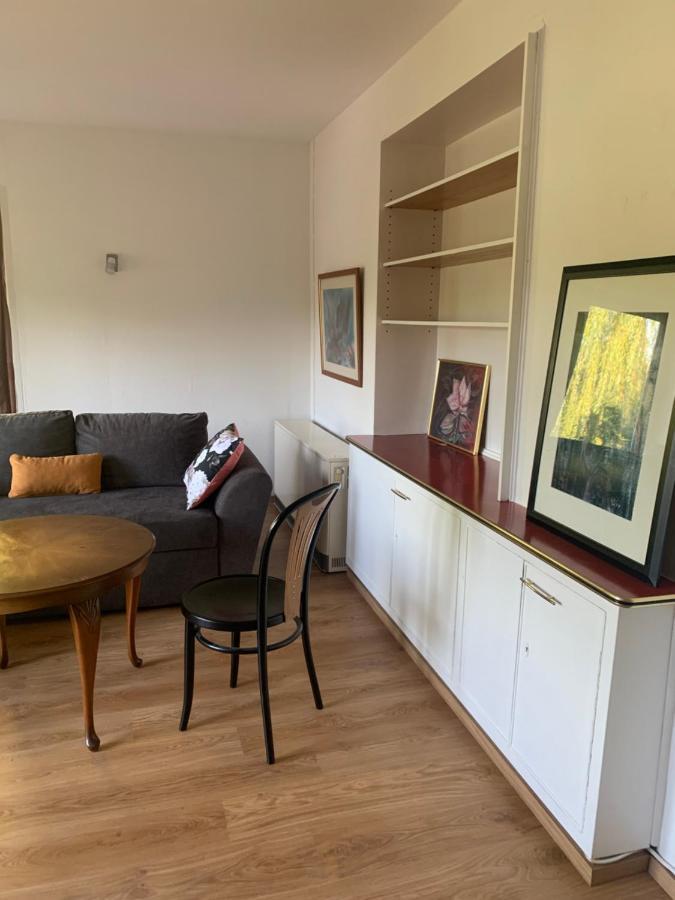 Apartament Blumenblick Rielasingen-Worblingen Dış mekan fotoğraf