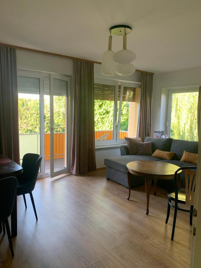 Apartament Blumenblick Rielasingen-Worblingen Dış mekan fotoğraf