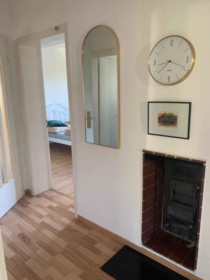Apartament Blumenblick Rielasingen-Worblingen Dış mekan fotoğraf