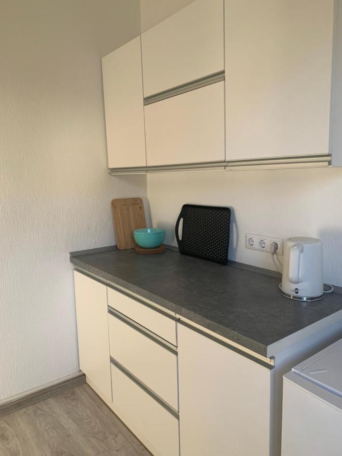 Apartament Blumenblick Rielasingen-Worblingen Dış mekan fotoğraf