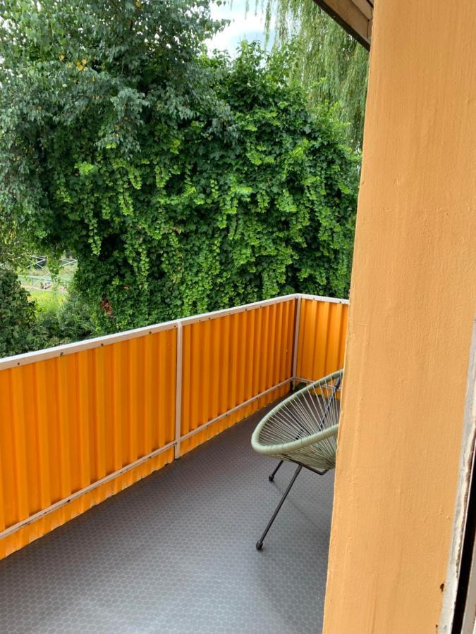 Apartament Blumenblick Rielasingen-Worblingen Dış mekan fotoğraf