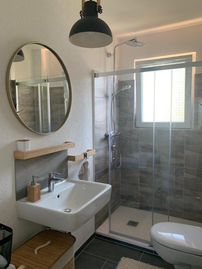 Apartament Blumenblick Rielasingen-Worblingen Dış mekan fotoğraf