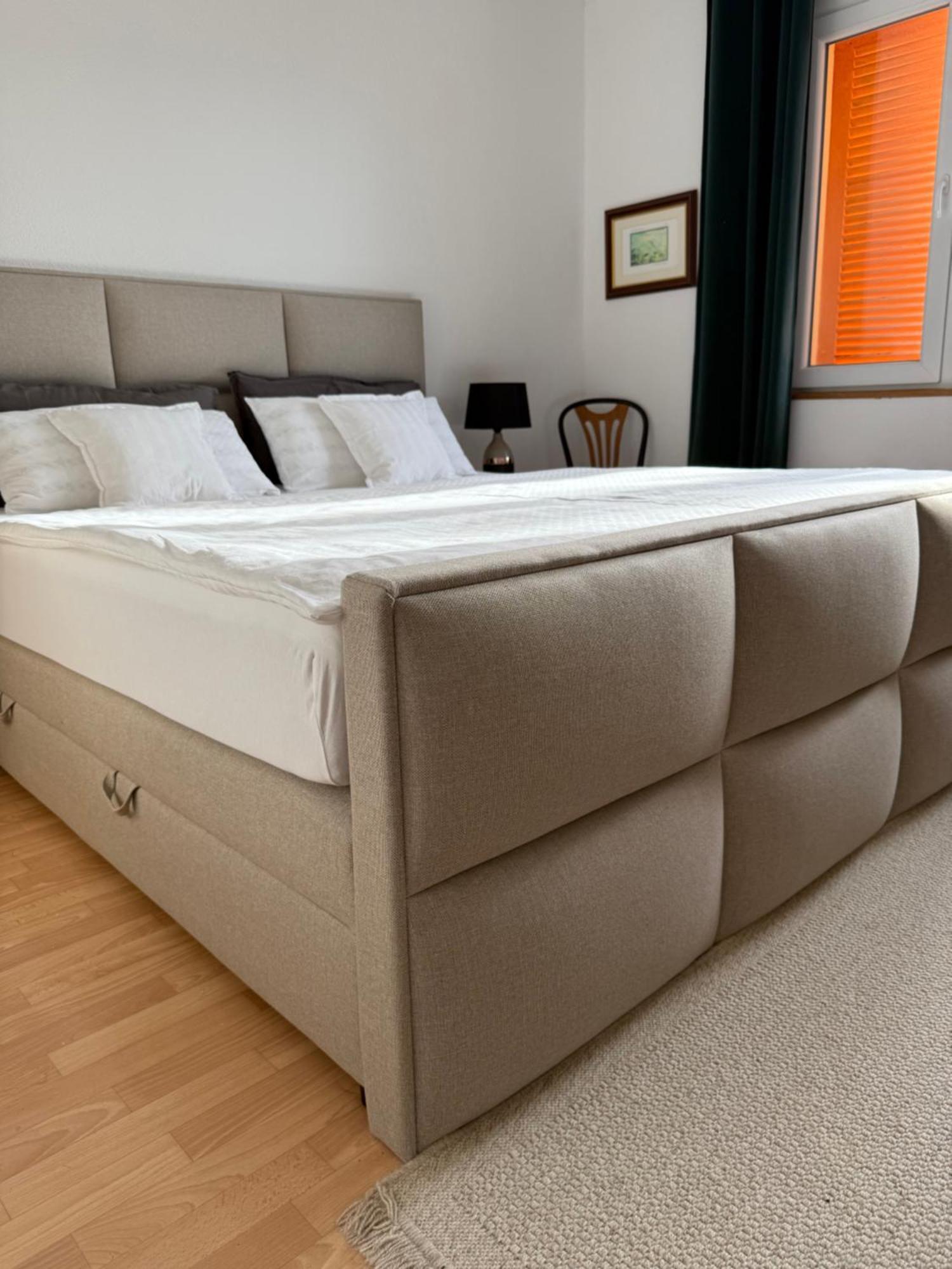 Apartament Blumenblick Rielasingen-Worblingen Dış mekan fotoğraf